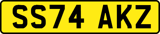 SS74AKZ