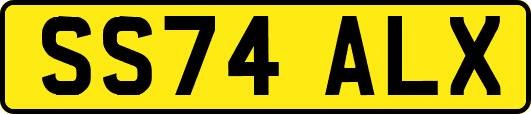 SS74ALX