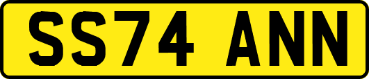 SS74ANN