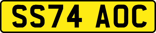 SS74AOC