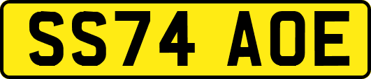 SS74AOE
