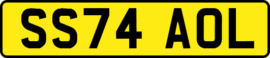 SS74AOL