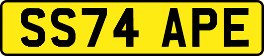 SS74APE