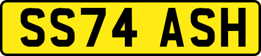 SS74ASH