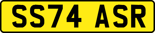 SS74ASR