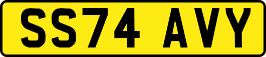 SS74AVY