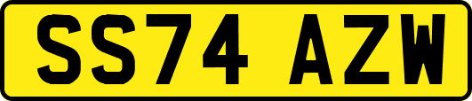 SS74AZW
