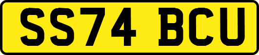 SS74BCU