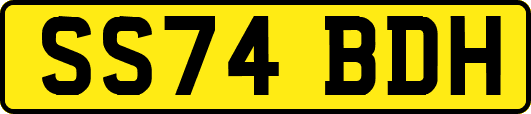 SS74BDH