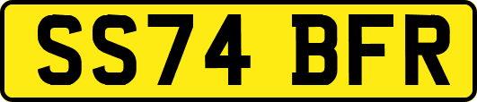 SS74BFR