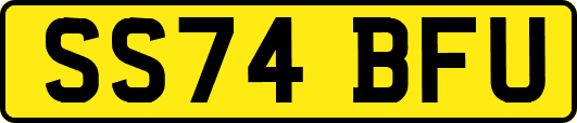 SS74BFU