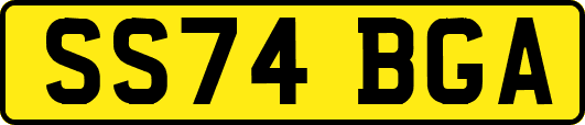 SS74BGA