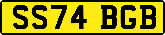 SS74BGB