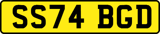 SS74BGD
