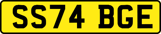 SS74BGE