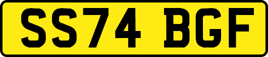 SS74BGF