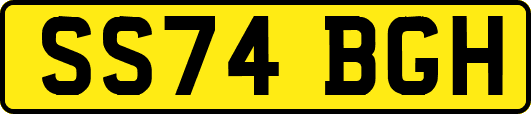 SS74BGH