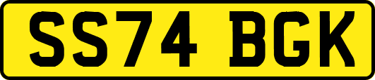 SS74BGK