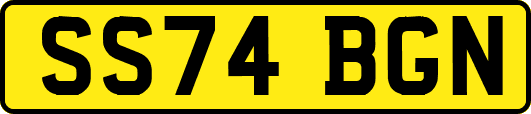 SS74BGN