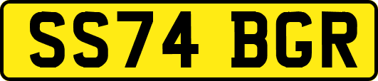 SS74BGR