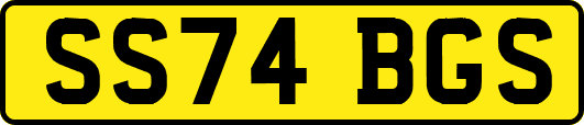 SS74BGS