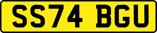 SS74BGU