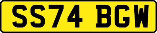 SS74BGW
