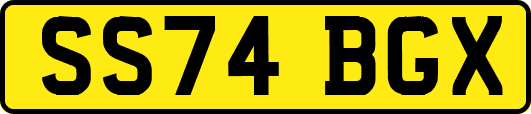 SS74BGX