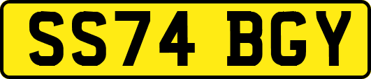 SS74BGY