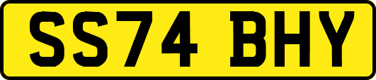 SS74BHY