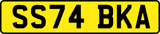 SS74BKA