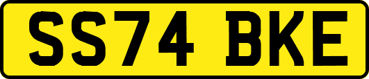 SS74BKE