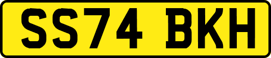 SS74BKH