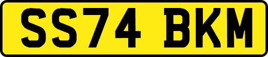 SS74BKM