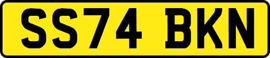 SS74BKN