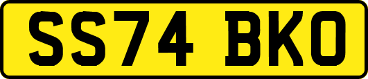 SS74BKO