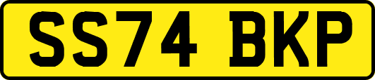 SS74BKP