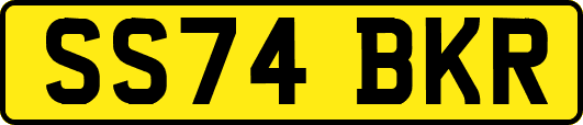 SS74BKR