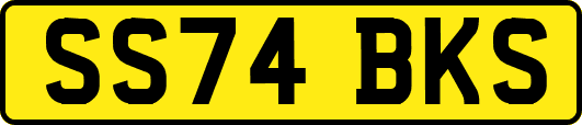 SS74BKS