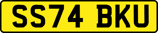 SS74BKU