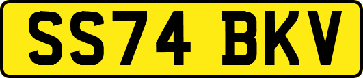 SS74BKV