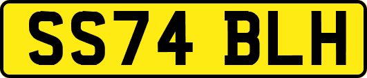 SS74BLH