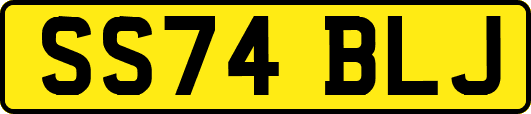 SS74BLJ