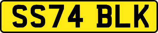 SS74BLK