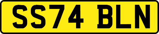 SS74BLN