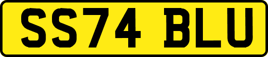 SS74BLU