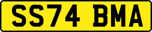 SS74BMA
