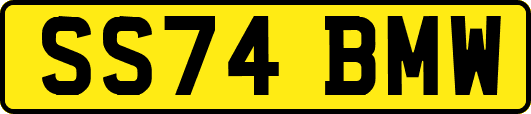 SS74BMW