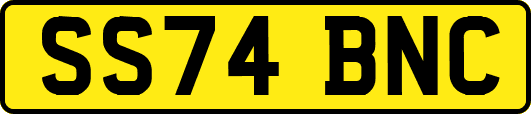 SS74BNC