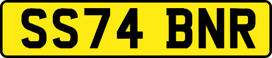 SS74BNR